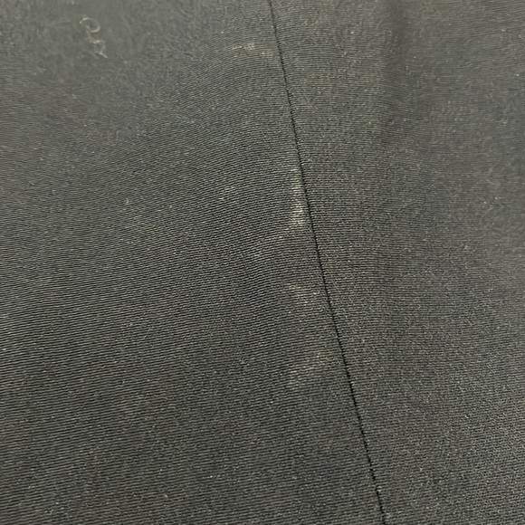 Cushnie et Ochs Julianne Midnight Tailored Skinny Ruffle-Hem Pants - Picture 9 of 11